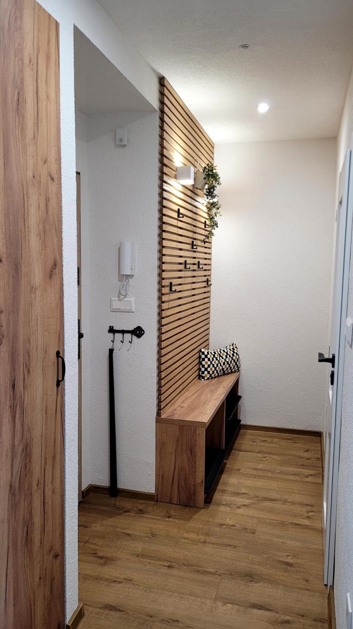 Apartment Lusa - New In The Centre Of The Town Liptovský Mikuláš Exterior foto